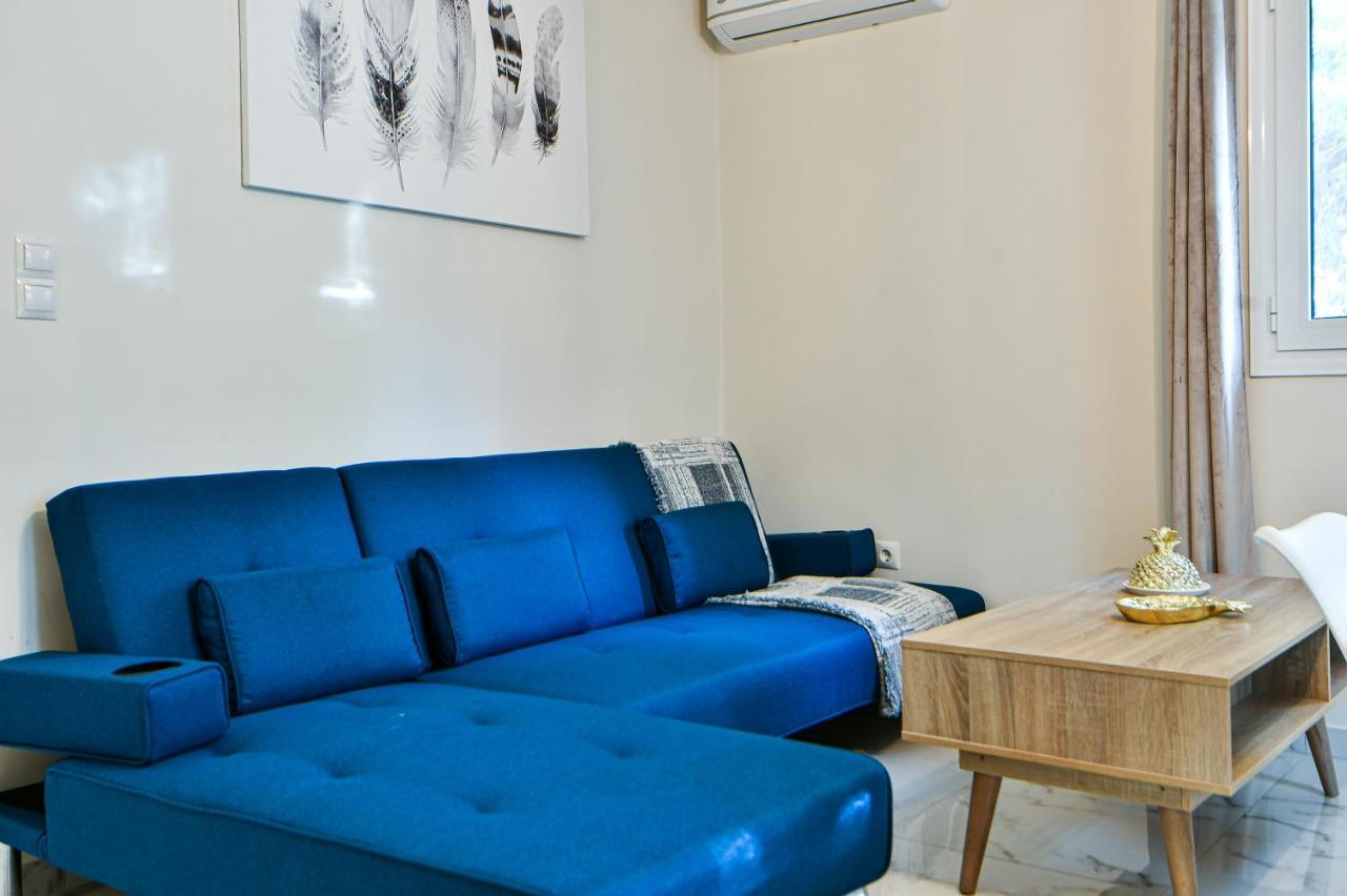 Koukounari Luxury Apartments Vathi  Exterior photo