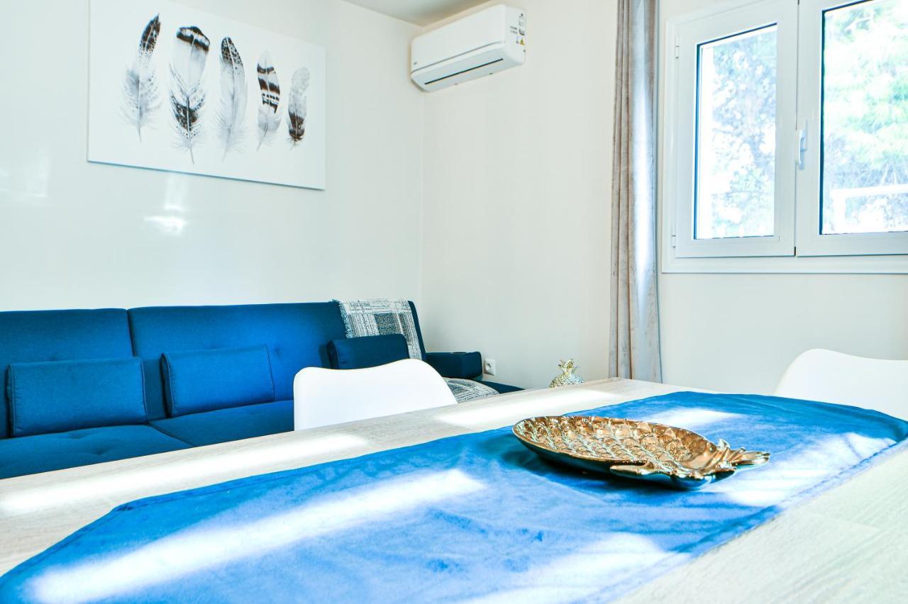 Koukounari Luxury Apartments Vathi  Exterior photo